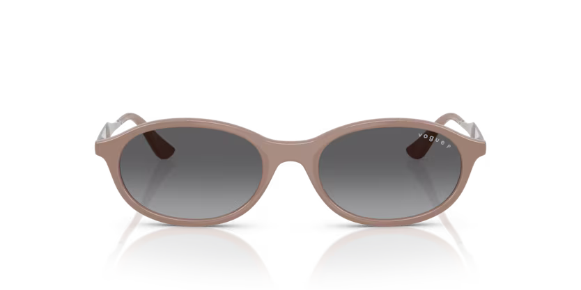 Vogue 0VO5625S 3272T3 Black & Gold Polarized Sunglasses