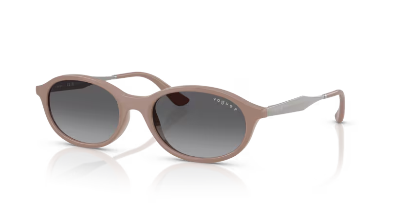 Vogue 0VO5625S 3272T3 Black & Gold Polarized Sunglasses