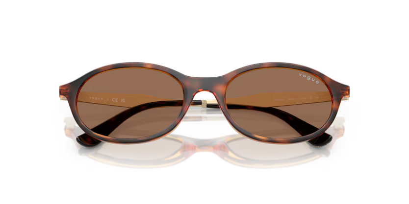 Vogue 0VO5625S W65673 Dark Havana Sunglasses