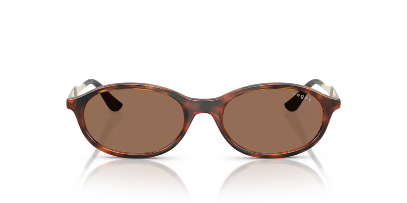 Vogue 0VO5625S W65673 Dark Havana Sunglasses