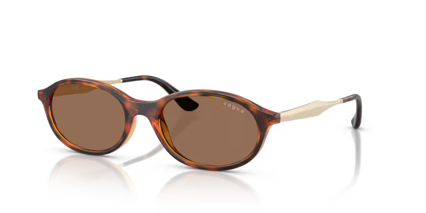 Vogue 0VO5625S W65673 Dark Havana Sunglasses