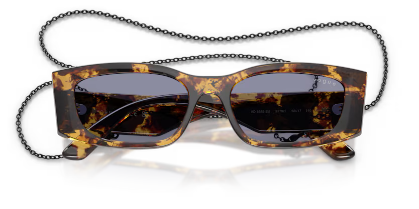 Vogue 0VO5655SU – 3179/1 Honey Havana