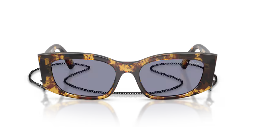 Vogue 0VO5655SU – 3179/1 Honey Havana