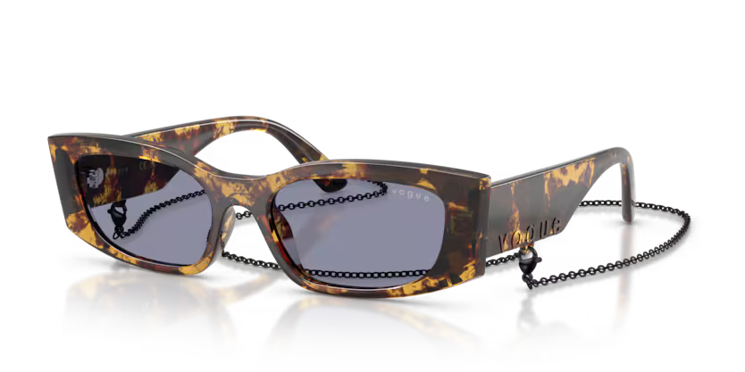 Vogue 0VO5655SU – 3179/1 Honey Havana