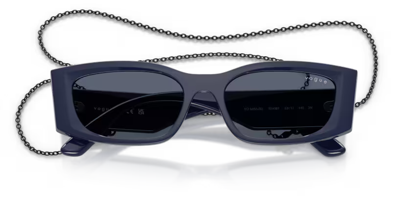 Vogue 0VO5655SU -324087 - Full Blue