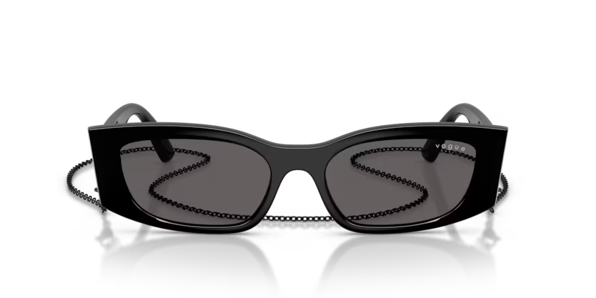 Vogue 0VO5655SU- W44/87 – Black (53 mm)