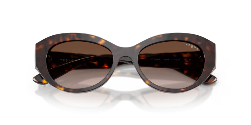 VOGUE 0VO5659SU – W65613 – Dark Havana