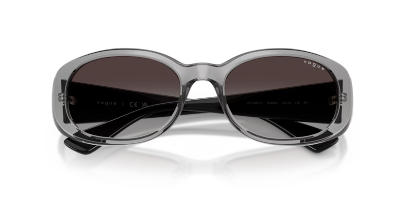 VOGUE VO5663SI – 32498G – Transparent Stone