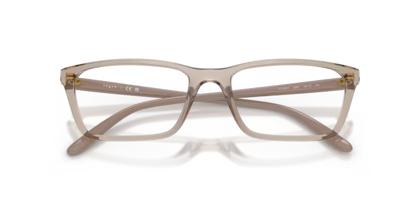 VOGUE 0VO5667 - 2990 - Transparent Caramel