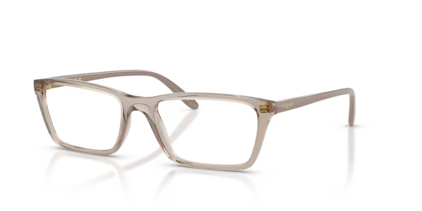 VOGUE 0VO5667 2990 - Transparent Caramel