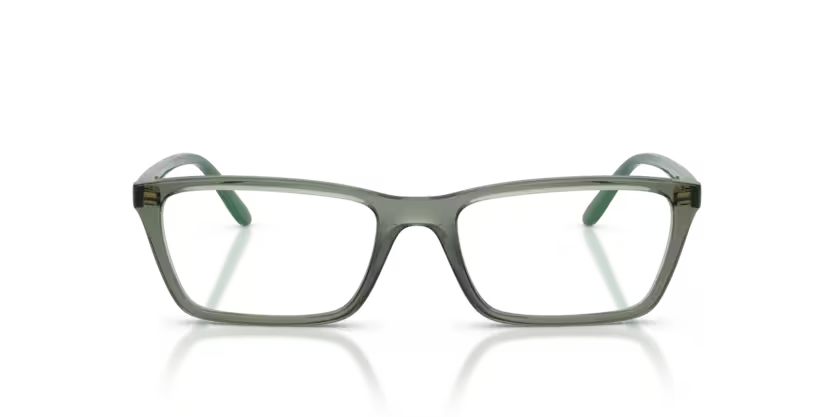 Vogue 0VO5667- 3086 - Transparent Mallard Green