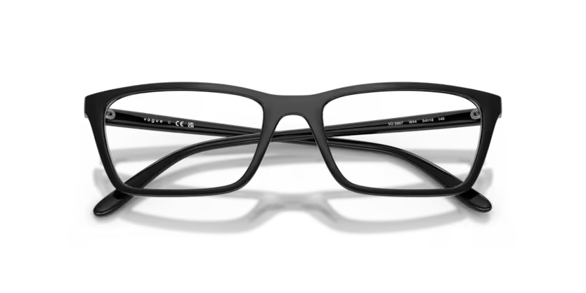 Vogue 0VO5667- W44 - Black