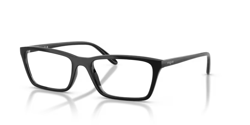 Vogue 0VO5667 W44 - Black