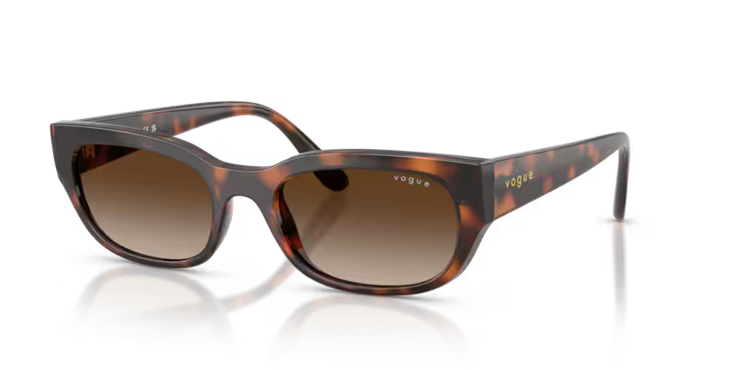VOGUE 0VO5669S 271813 – Total Dark Havana