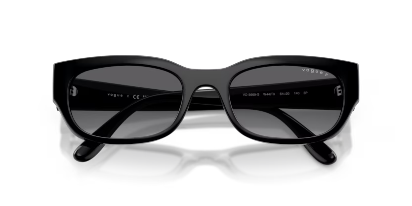 VOGUE 0VO5669S W44/T3 - Black