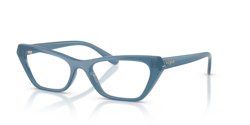 Vogue 0VO5670 3036 - Opaline Blue