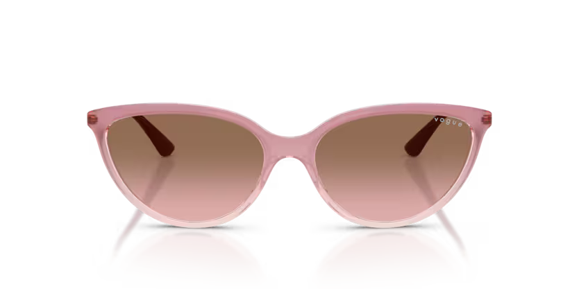 Vogue 0VO5672S 325814 – Gradient Pink / Transparent Pink