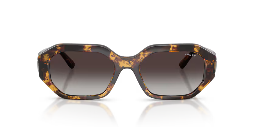 Vogue 0VO5675S 31798G – Honey Havana