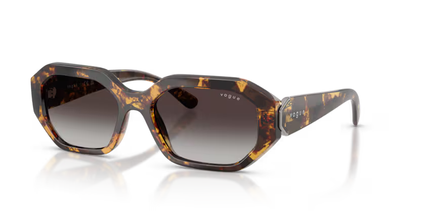 Vogue 0VO5675S 31798G – Honey Havana