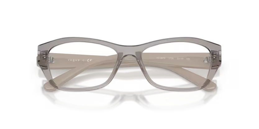 Vogue 0VO5676- 2726 - Transparent Grey