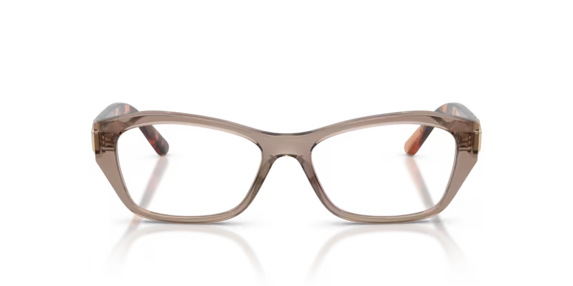 Vogue 0VO5676 2940 – Transparent Brown (Size 51)