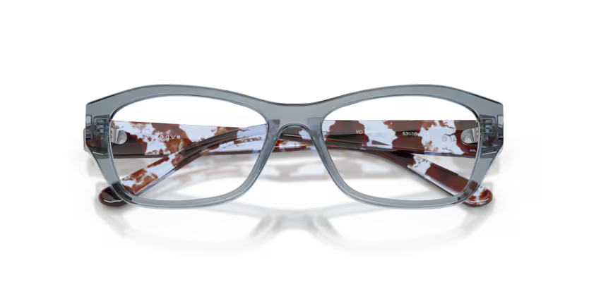 VOGUE 0VO5676 – 2966 – Transparent Blue