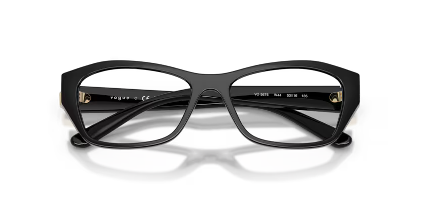 Vogue 0VO5676- W44 - Black