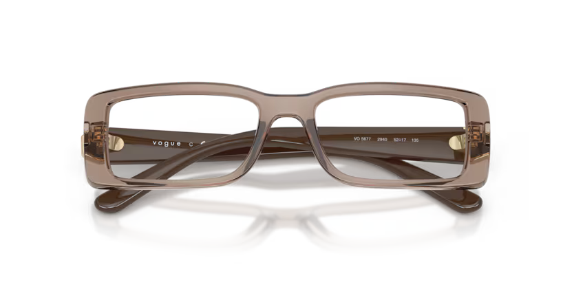 Vogue 0VO5677 -2940 - Transparent Brown