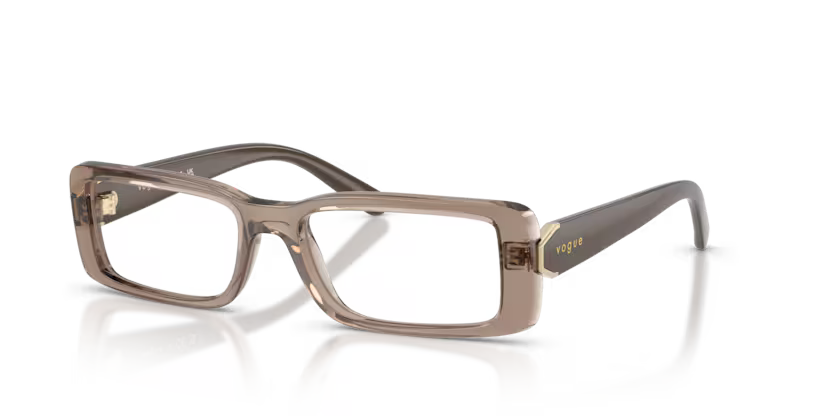 Vogue 0VO5677 2940 - Transparent Brown