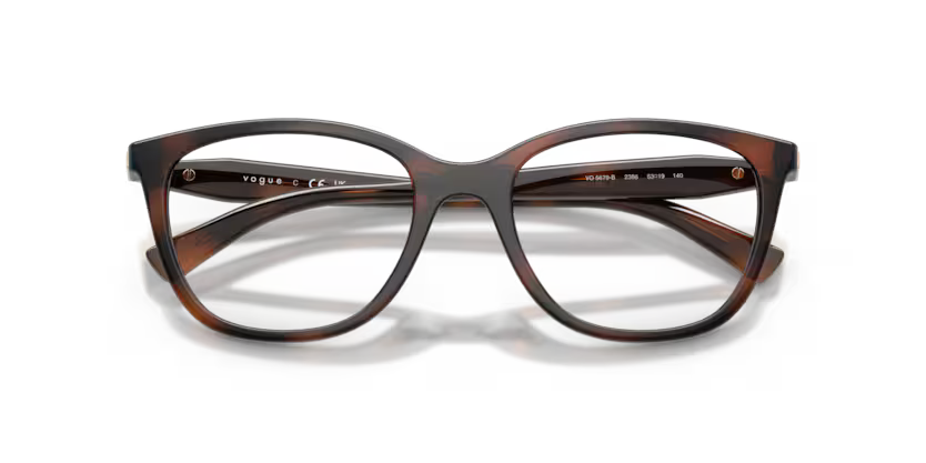 Vogue 0VO5679B – 2386 Brown Havana