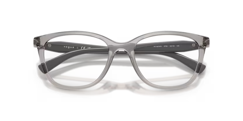 VOGUE 0VO5679B- 2726 - Transparent Grey