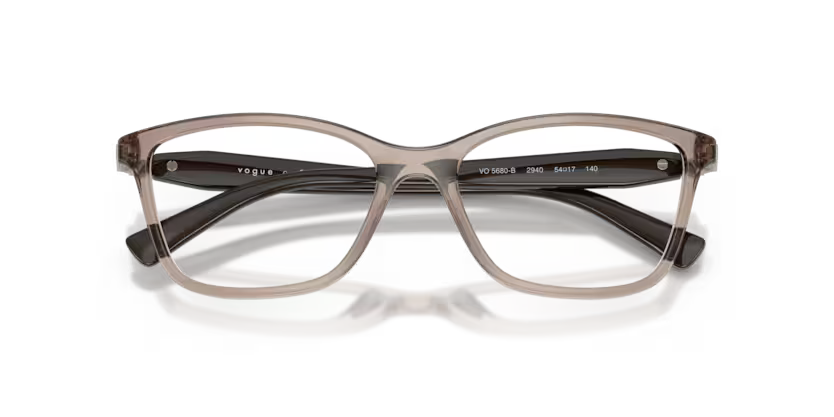 Vogue 0VO5680B- 2940 – Transparent Brown