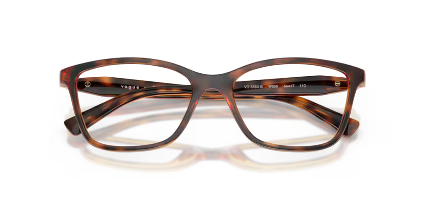 Vogue 0VO5680B- W656 – Dark Havana
