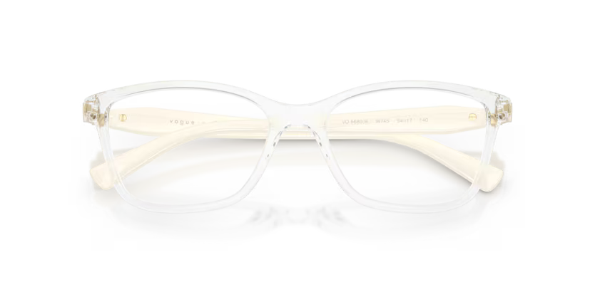 VOGUE 0VO5680B- W745 – Transparent