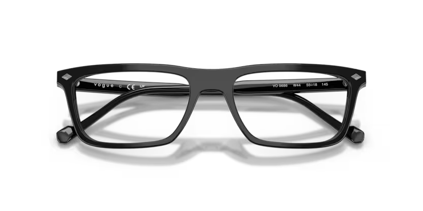 Vogue Eyewear 0VO5686 W44 Black
