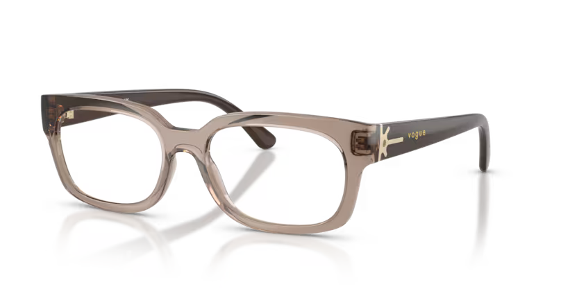 Vogue Eyewear 0VO5689 2940 Transparent Brown Frame