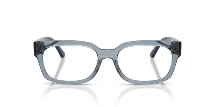 Vogue Eyewear 0VO5689 2966 Transparent Azure Frame