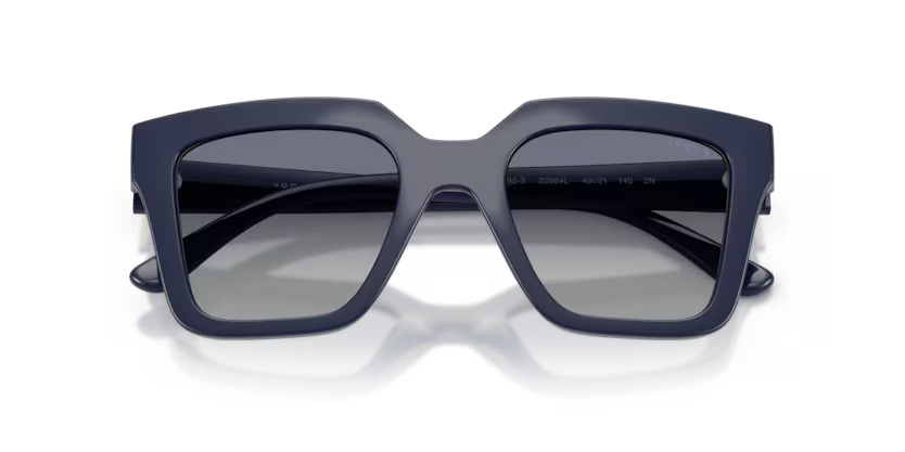 Vogue 0VO5690S 22884L Full Dark Blue Sunglasses