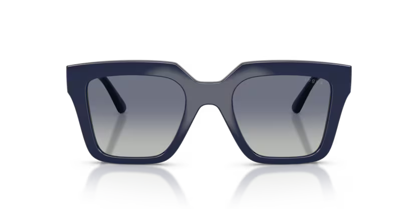 Vogue 0VO5690S 22884L Full Dark Blue Sunglasses
