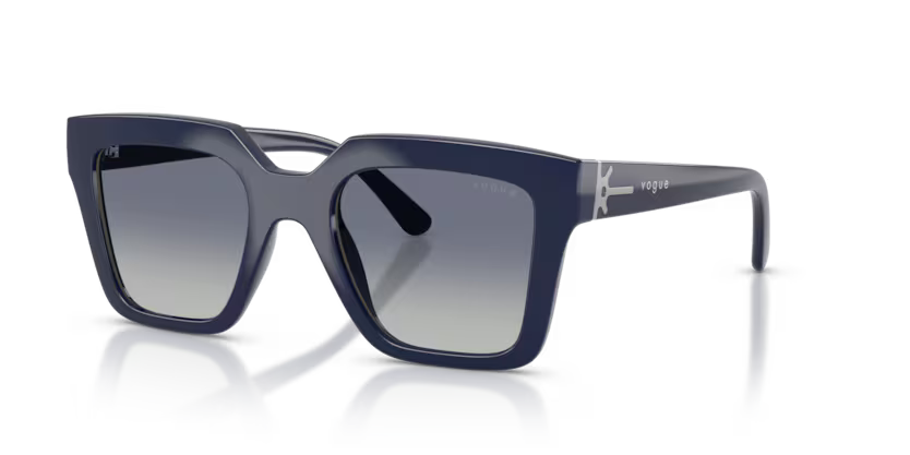 Vogue 0VO5690S 22884L Full Dark Blue Sunglasses