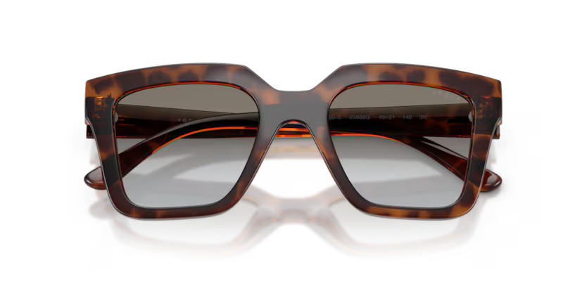 Vogue 0VO5690S 23868G Brown Havana Sunglasses