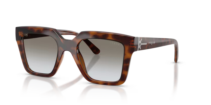 Vogue 0VO5690S 23868G Brown Havana Sunglasses