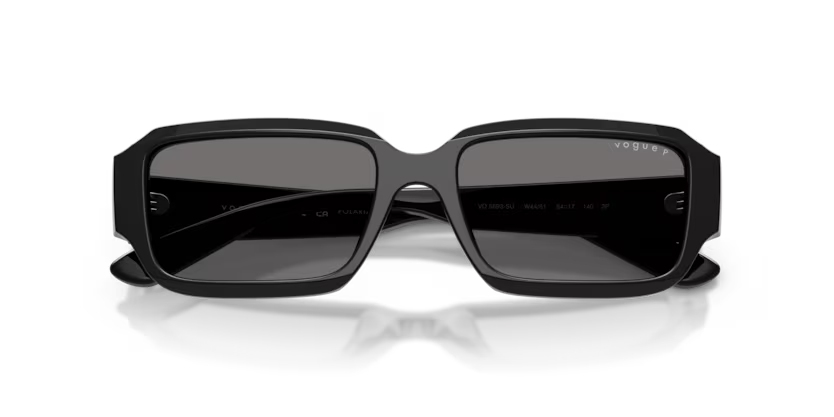 Vogue 0VO5693SU W44/81 Polished Black