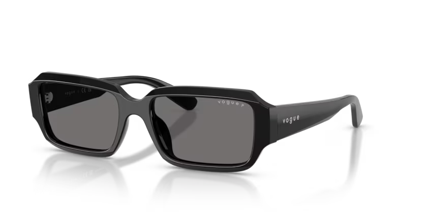 Vogue 0VO5693SU W44/81 Polished Black