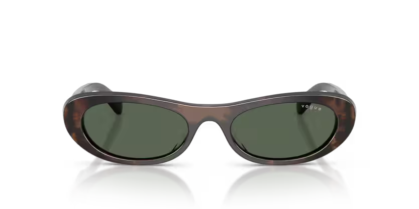 Vogue Eyewear 0VO5695SU 327971 Milky Brown Havana