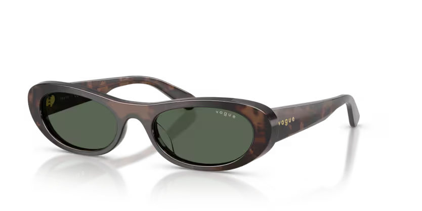 Vogue Eyewear 0VO5695SU 327971 Milky Brown Havana