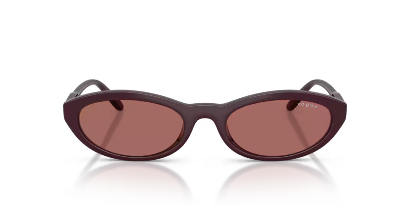 Vogue 0VO5697SU 328469 Full Bordeaux Sunglasses