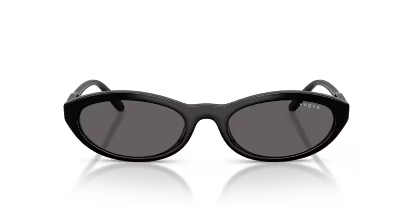 Vogue 0VO5697SU W44/87 Black Sunglasses