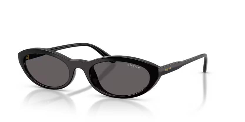 Vogue 0VO5697SU W44/87 Black Sunglasses