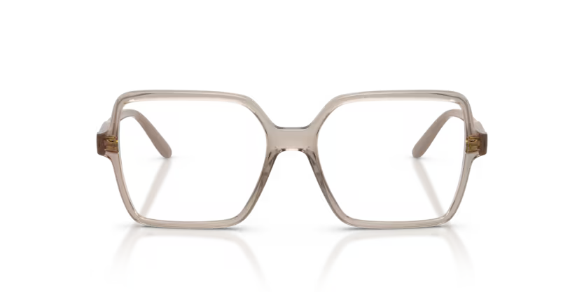 Vogue 0VO5702 2990 Transparent Caramel Eyeglasse